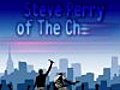 Steve Perry From The Cherry Poppin Daddies On The Vlaze Lightning Roun
