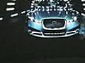 Yeni Jaguar C-XF