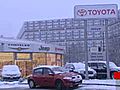 Industrie automobile: près de 1,8 million de Toyota vont être rappelées en Europe