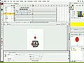 How to Create a Shape Tween in Adobe Flash CS3