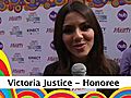 2010 - POY - Victoria Justice,  BowWow and Justin Bieber