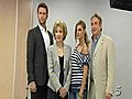 Comienza el rodaje de la serie sobre Felipe y Letizia