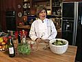 Food Univeristy - Salad 101 with Mary Ann Esposito