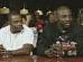 Mario Haggan &amp; Perrish Cox On Rex Ryan