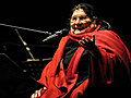 ARGENTINE : Décès de la chanteuse Mercedes Sosa,  