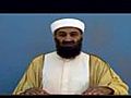 Video de la colección de Bin Laden