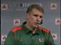 WEB EXTRA: UM Hires New Defensive Coordinator