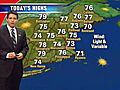 09/02/09: NECN weather forecast,  9am