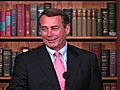 Boehner pokes fun at reporters&#039; hair