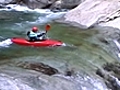 Kayaker needs to be rescued