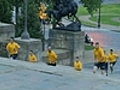 Famous &quot;Rocky&quot; Run Inspires Navy