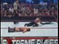 Extreme rules : Résumé - Hog Pen Match - Fatal Four Way Match - No Holds Barred Match - Samoan Strap Match