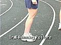 How to do a Running Posture Drill