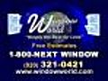 Window World - Tax Credit 09