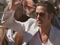 Fans scream for Brad Pitt in Cannes