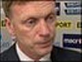 Moyes blames lack of finish