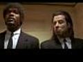 Every swear word in Pulp Fiction