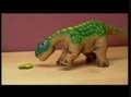 Pleo, der Roboter-Dinosaurier