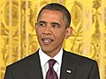 President Obama Speaks on the Economy