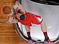 Griffin to be named NBA’s top rookie