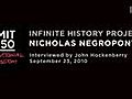 Nicholas Negroponte