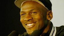 Michael Jordan inducted into Hall of Fame