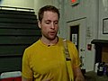 Ward says he gets abused by teammates about his stick