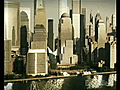 Plans for the new World Trade Center