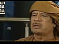 Remix Muammar Gaddafi funny / ريمكس معمر القذافي مضحك جدا