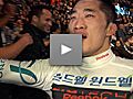 UFC 125: Dong Hyun Kim post-fight interview