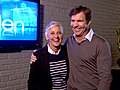 Ellen and Dennis Quaid Prank the Audience!