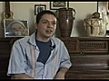 Markos Moulitsas,  creator of the Daily Kos on-line political magazine 13 (2005)