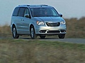 2011 Chrysler Town and Country - Overview