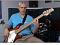 Advanced Bass - Playing the Boogie Woogie in Minor