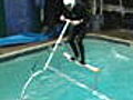 MythBusters: (Not) Walking on Water