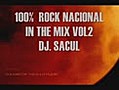 ROCK NACIONAL IN THE MIX VOL2