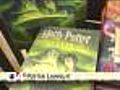 J.K. Rowling Sues Over Unofficial Potter Book