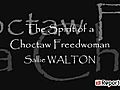 Spirit Of A Choctaw Freedwoman