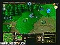 WCG2006 WAR3 SKY VS Grubby 8?4???