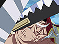 One Piece - Ep 473 - The Encircling Walls Activated! The Whitebeard Pirates backed into a corner! (SUB)