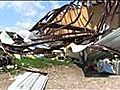 Teen Help Center Destroyed by Arkansas Tornado