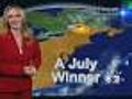 Kick Off July With Some Cooler Weather