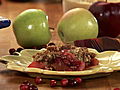 TLC Cooking: Apple Berry Crisp