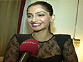 Sonam in the Mausam for a hit
