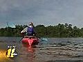 Soldiers paddling their way to better health