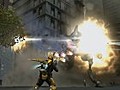 Earth Defense Force: Insect Armageddon - Destruction