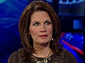 Rep. Bachmann on Potential Budget Compromise,  Government Shutdown