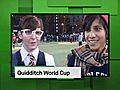 The Grid: Quidditch World Cup