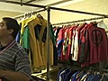 The man behind the silks at Preakness