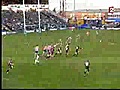 Rugby: Chabal vs Stade Francais